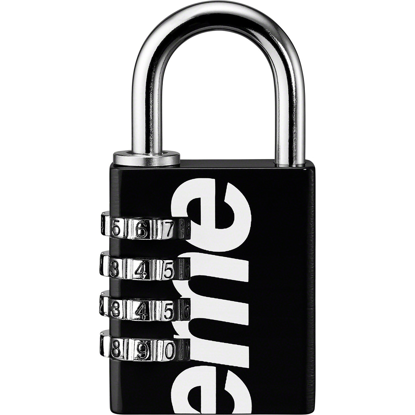 Supreme®/Master Lock® Numeric Combination Lock view 5
